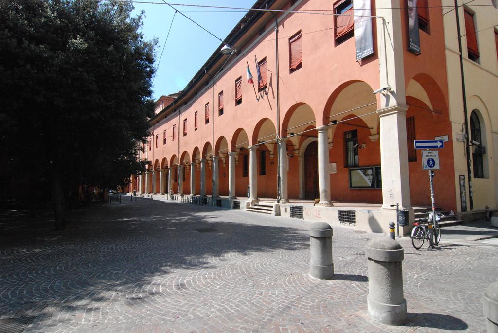 Zamboni Suite Bologna Rum bild