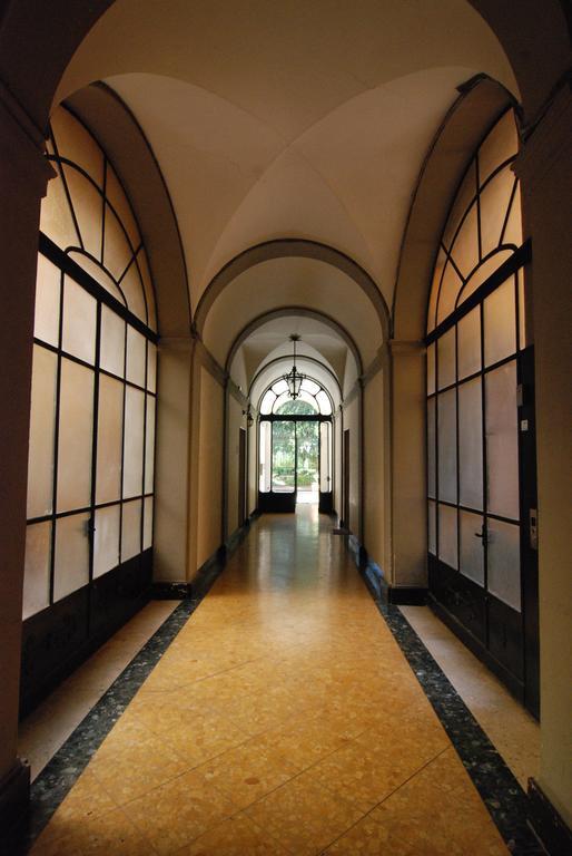 Zamboni Suite Bologna Rum bild